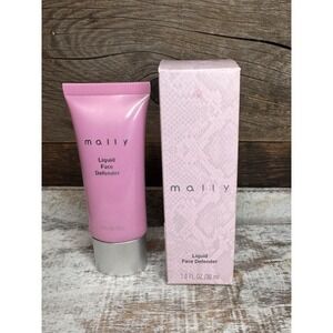 💧 Mally Beauty Liquid Face Defender Matte Primer – MEDIUM  1.0 fl oz | MSRP $40
